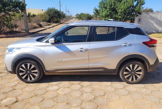 NISSAN KICKS 1.6 16V FLEXSTART SV 4P XTRONIC